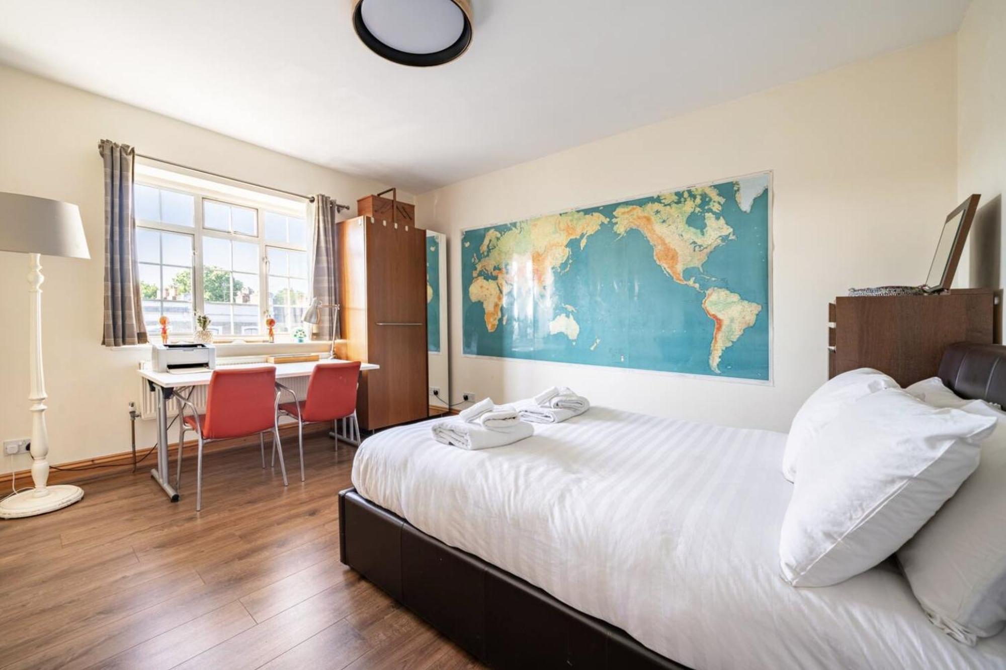 Notting Hill Portobello House ลอนดอน ภายนอก รูปภาพ